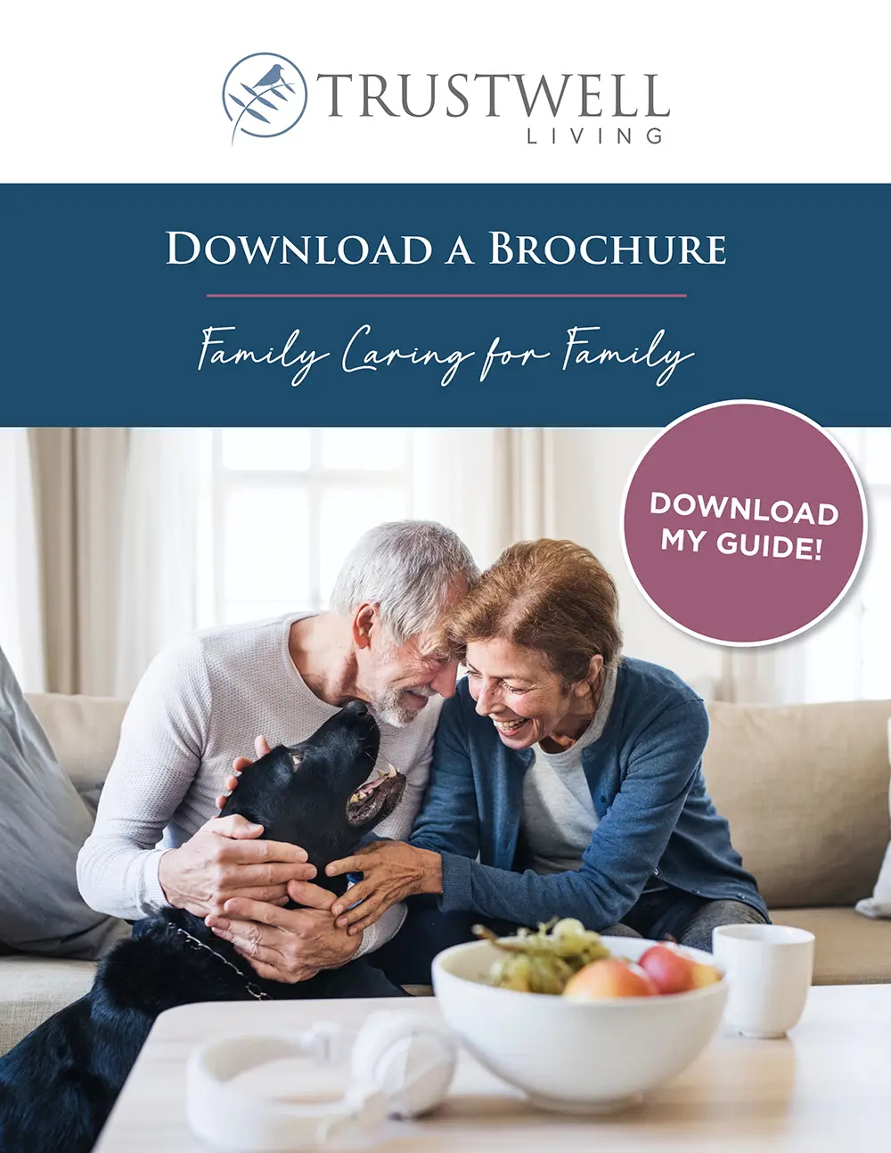 Photo of a guide