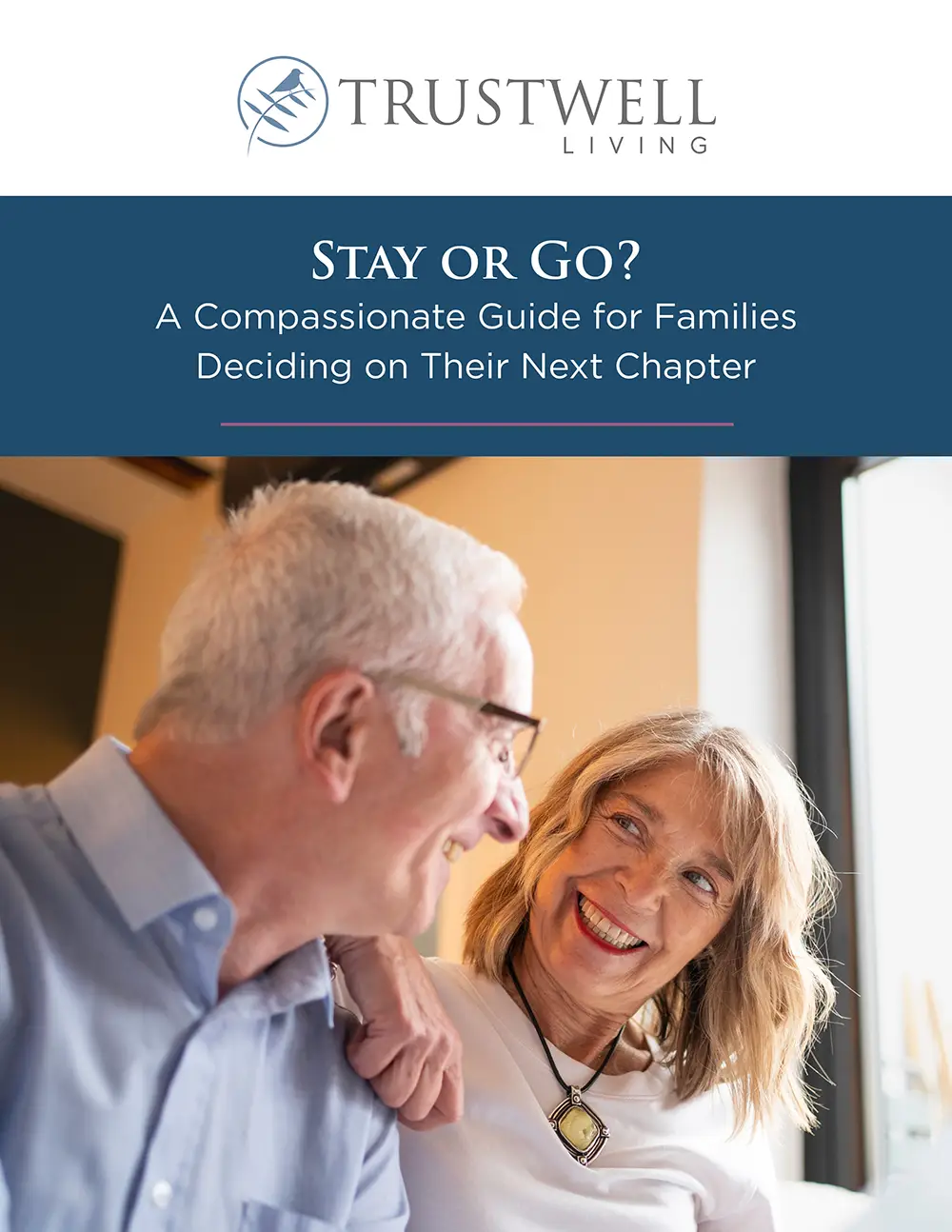 Photo of a guide cover