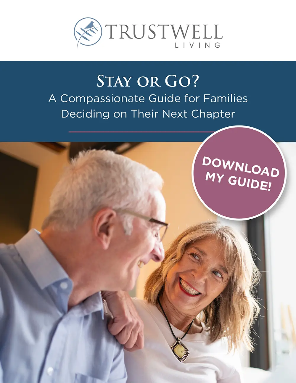 Photo of a guide
