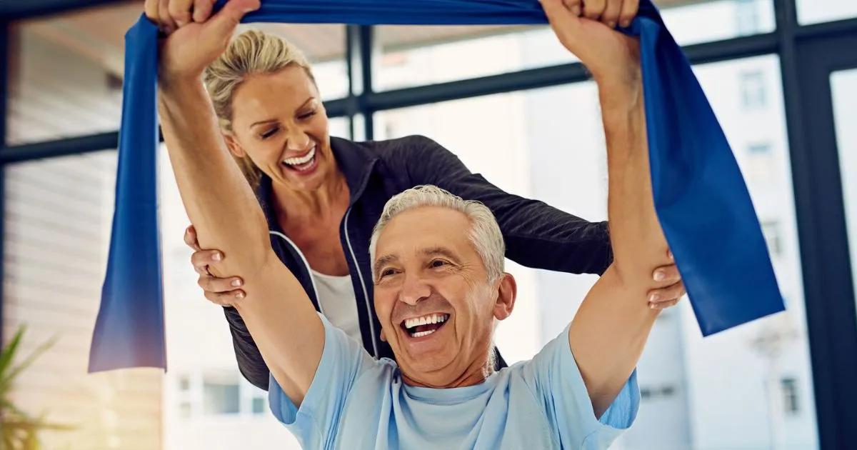 Can Physical Therapy, Occupational Therapy, and Speech Therapy Be Provided in Assisted Living?