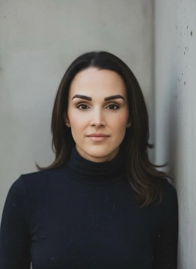 Photo of a team member