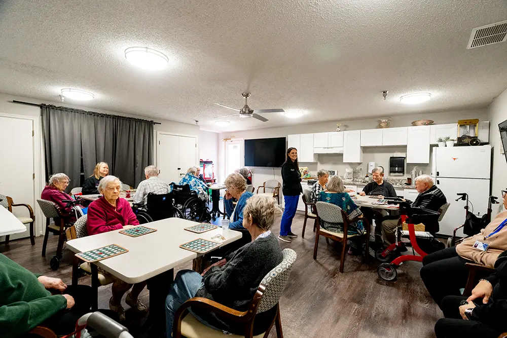 Cimmaron POI-4 Photo from Trustwell senior living at Cimarron Place