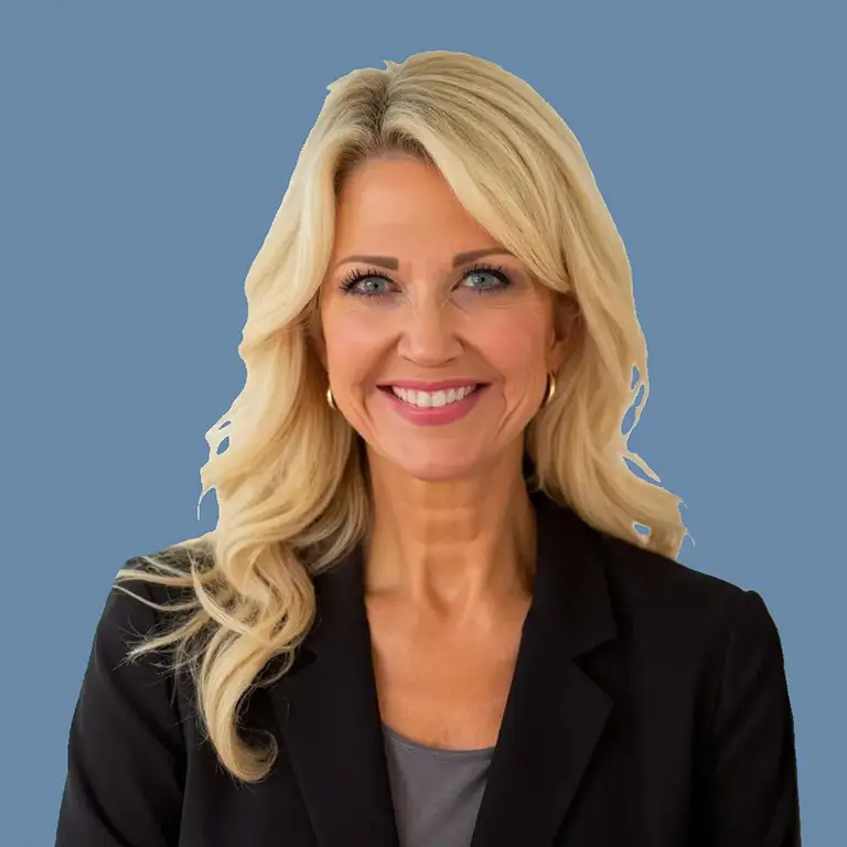 Photo of a team member
