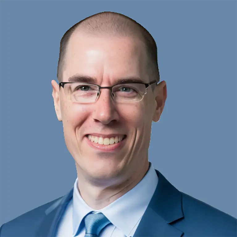 Photo of a team member