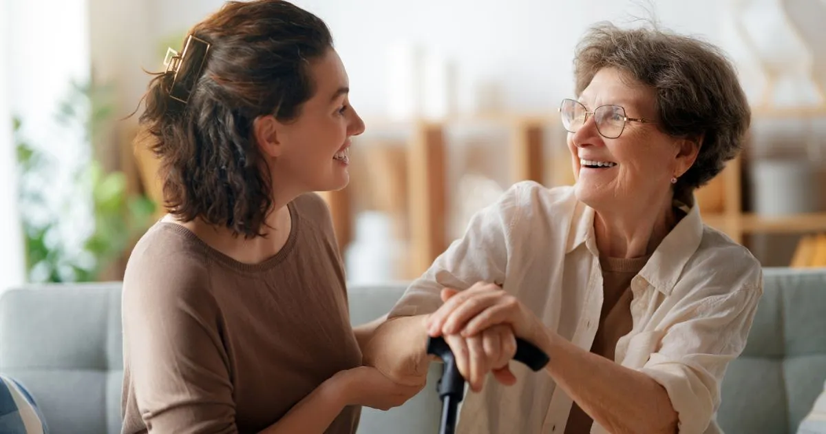 Helping Parents Plan for Senior Living Without the Stress