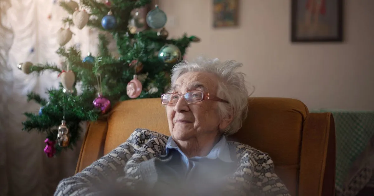 How Loneliness During the Holidays Impacts Senior Health
