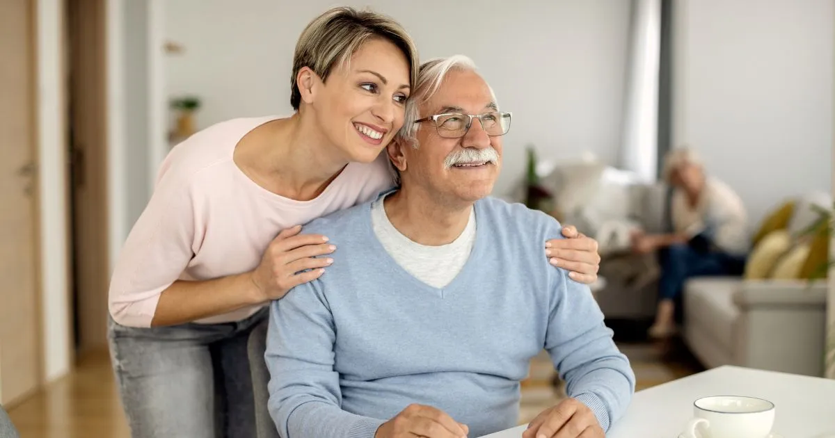 How the Transition to Senior Living Changes Family Life