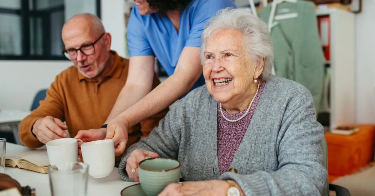 How to Find a Senior Living Community That Feels Like the Right “Fit”