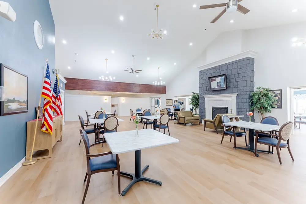 Oak Creek POI-2 Photo from an Oak Creek Senior Living Community