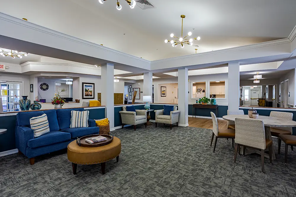 Photo from Trustwell senior living at Settlers Place