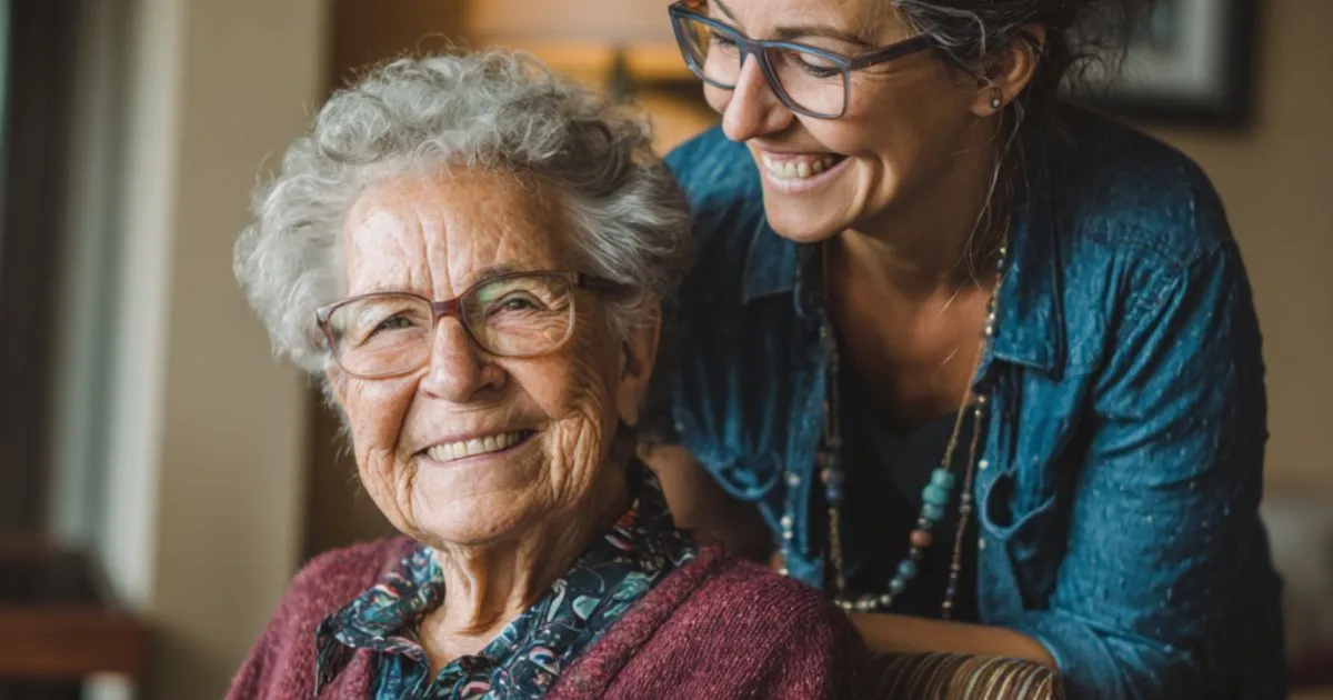 What Families Can Expect After a Move to Senior Living