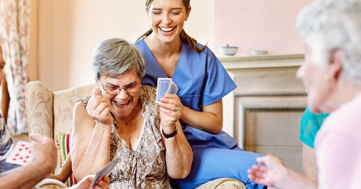 Why Families Choose Trustwell Living for Compassionate Senior Care