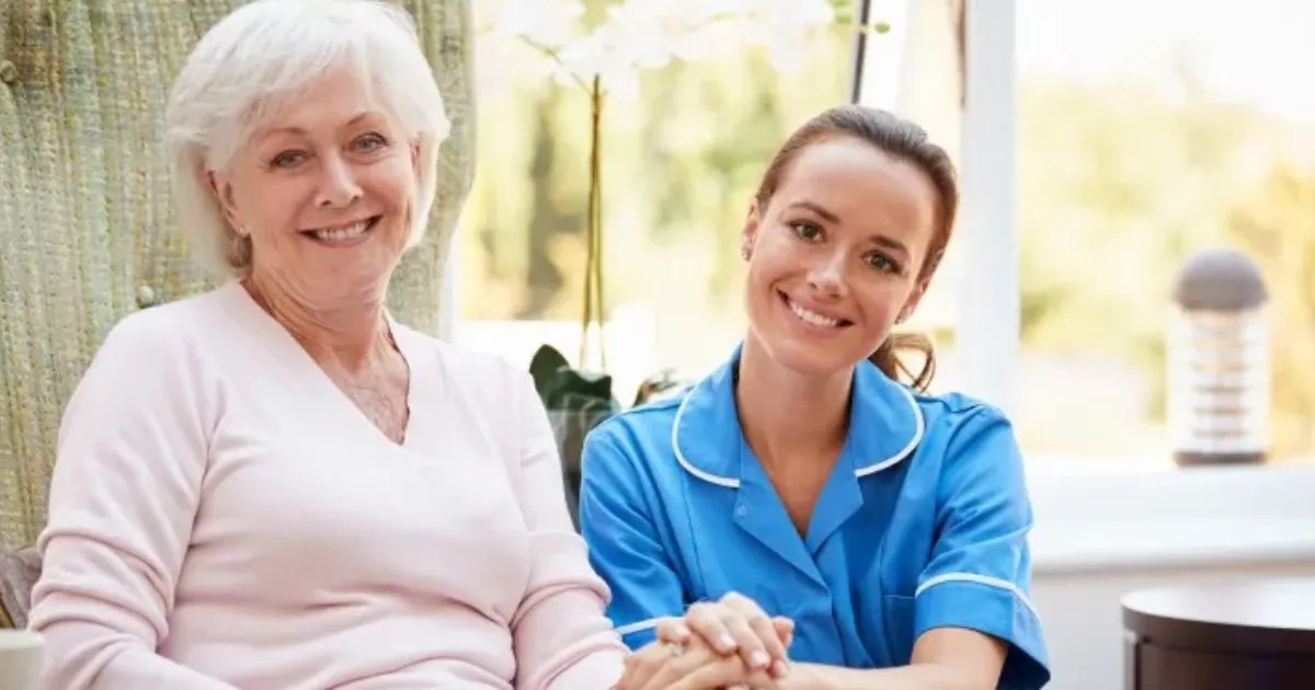 celebrating national assisted living week