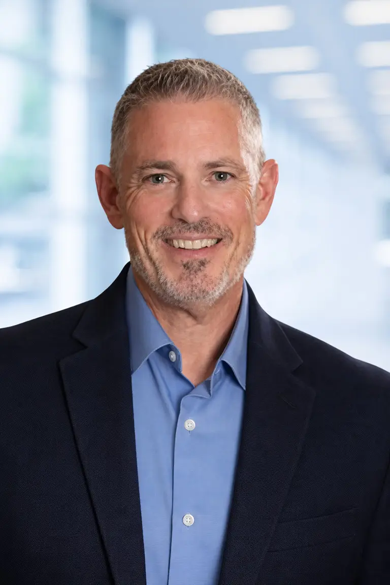 Photo of a team member