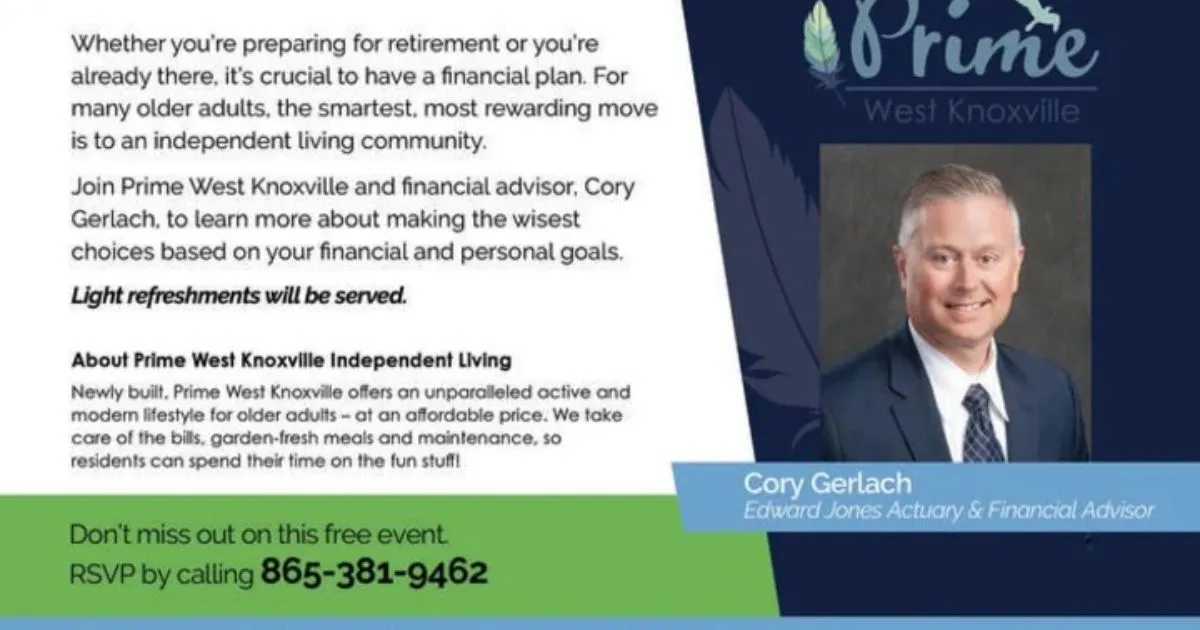Financial Planning for Retirement