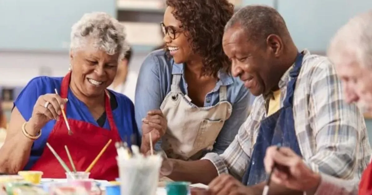 senior living levels of care
